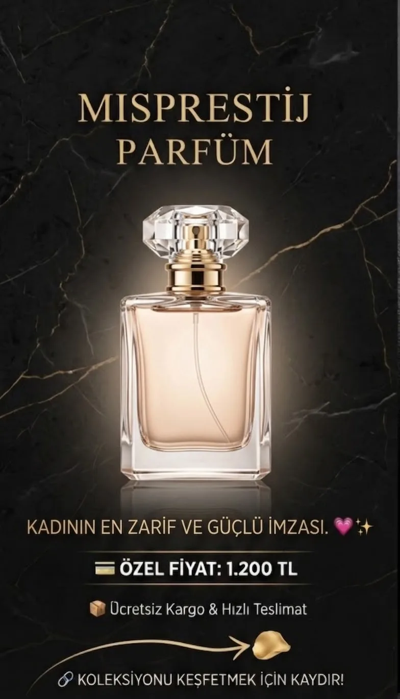 PARFÜM