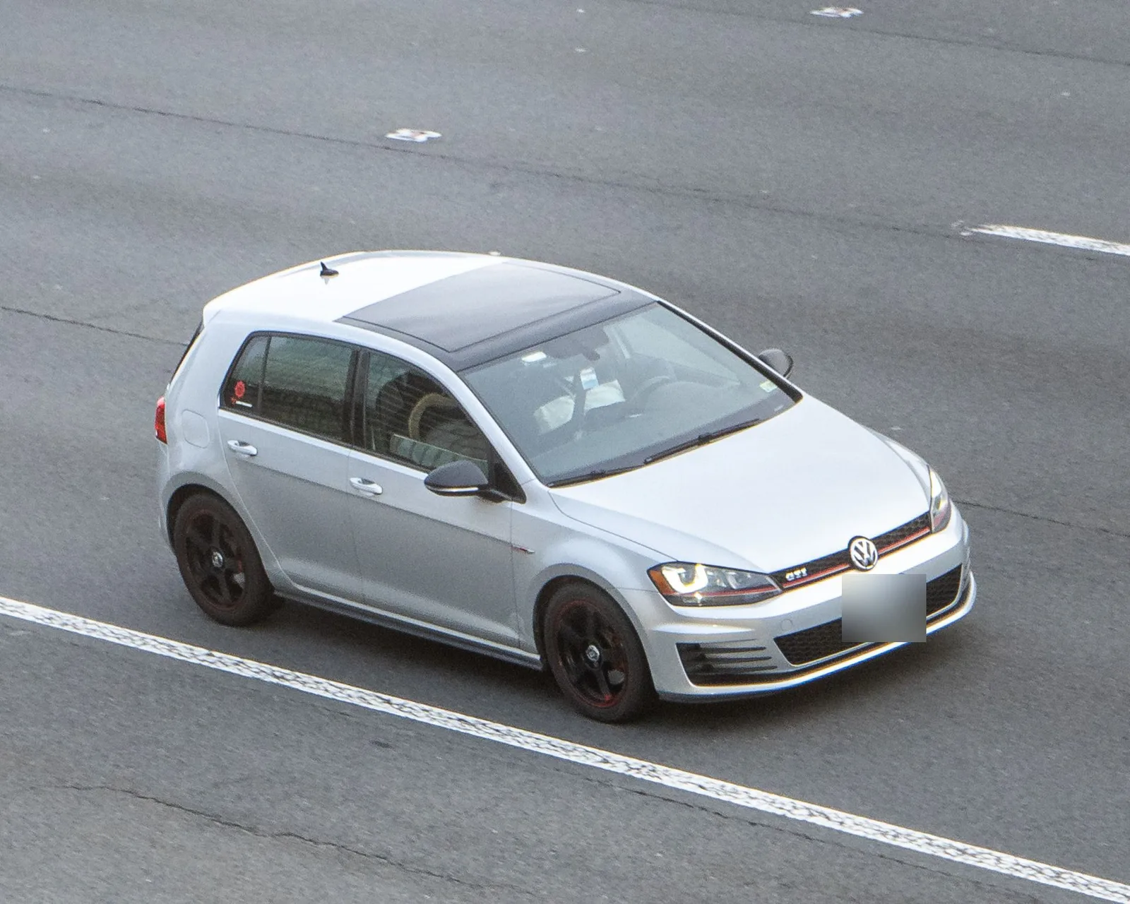 2017 Volkswagen Golf 1.6 TDI Comfortline