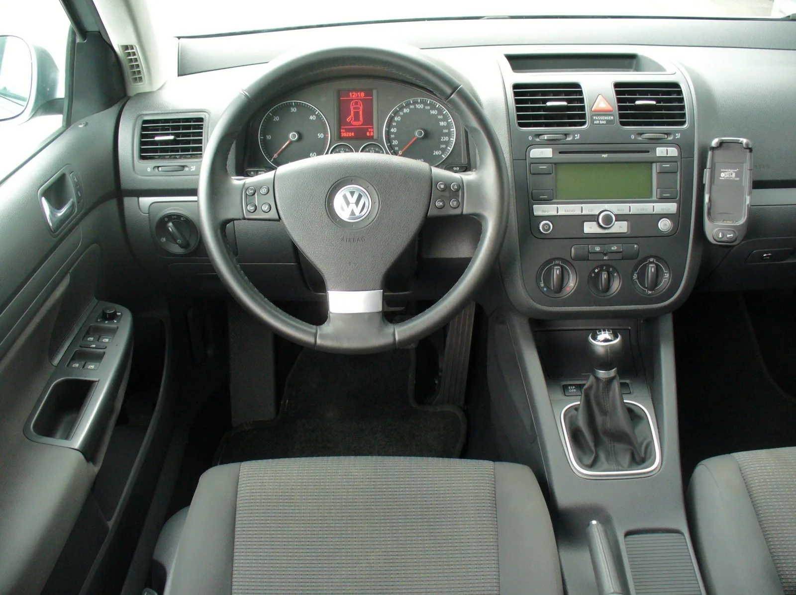2017 Volkswagen Golf 1.6 TDI Comfortline