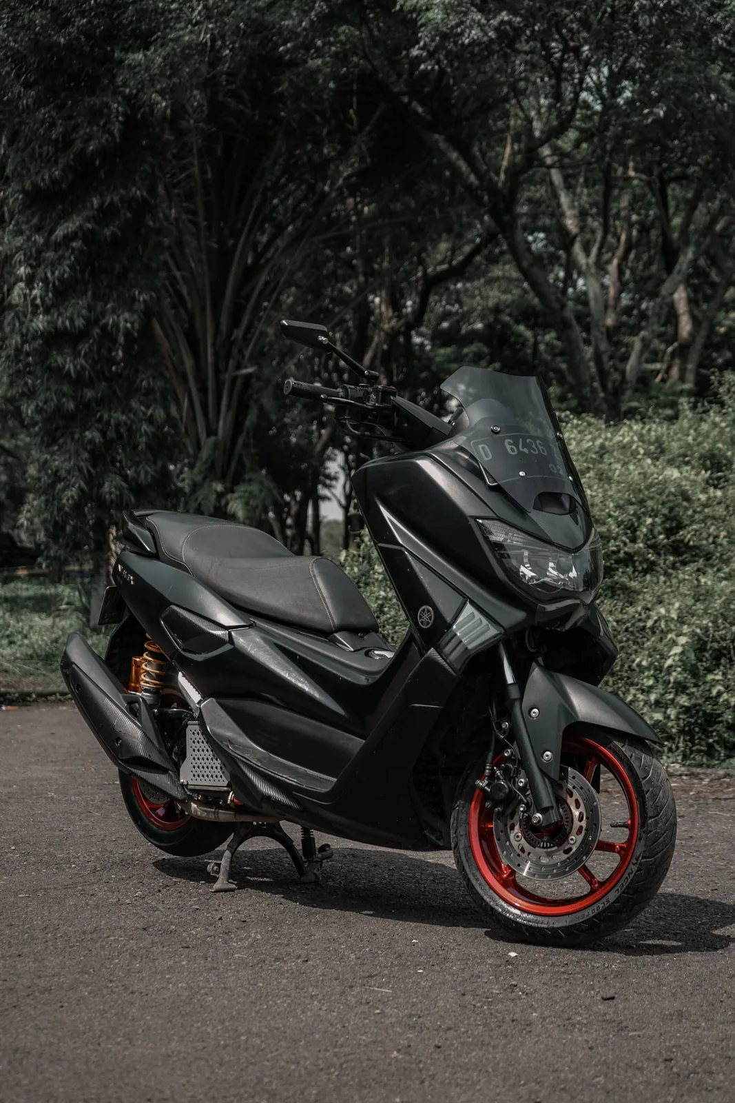 2020 Yamaha NMAX 155