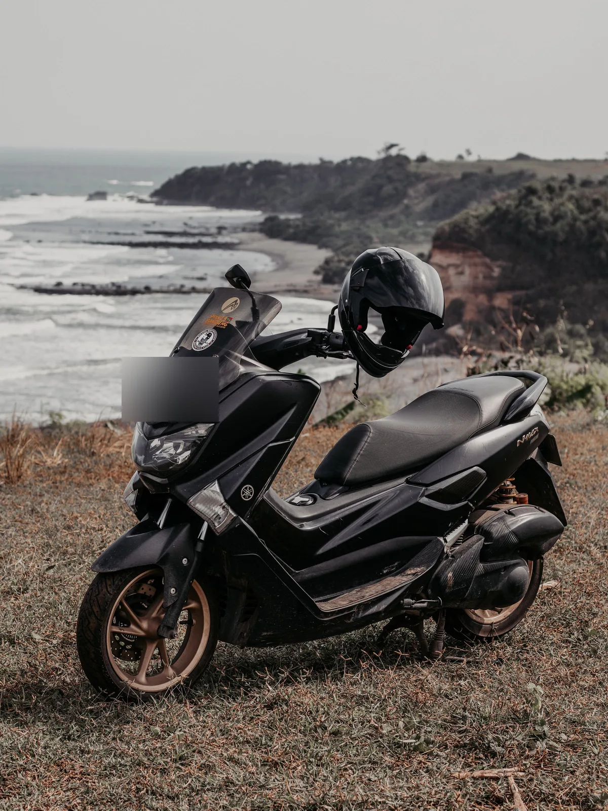 2020 Yamaha NMAX 155