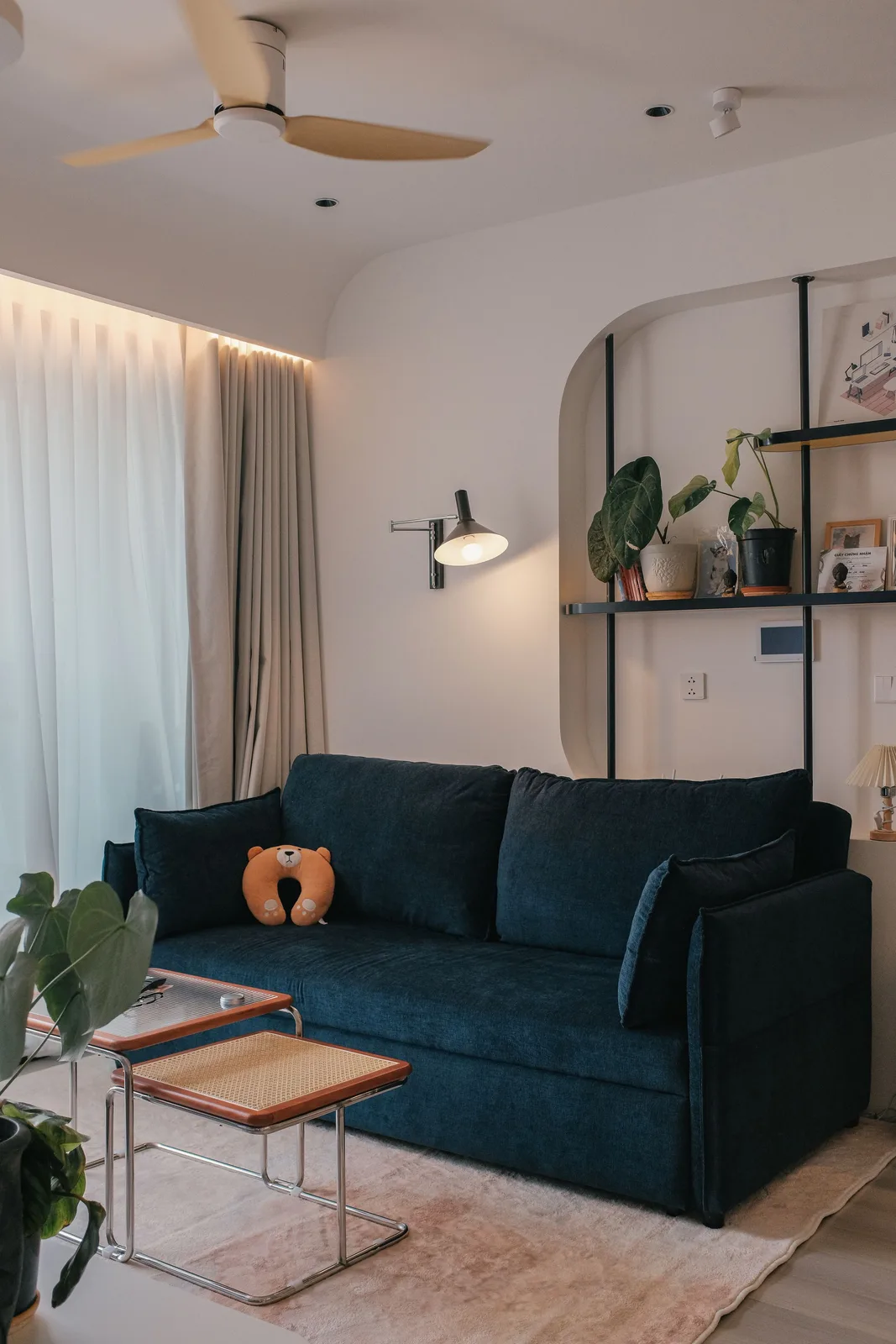 Satılık 2+1 daire, Moda'ya yürüme mesafesinde