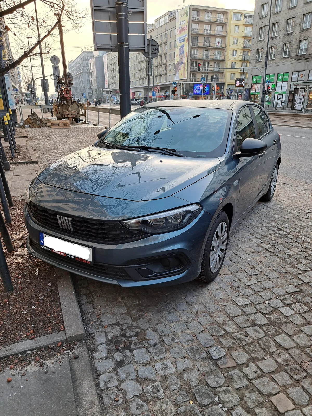 2021 Fiat Egea 1.4 Fire Urban