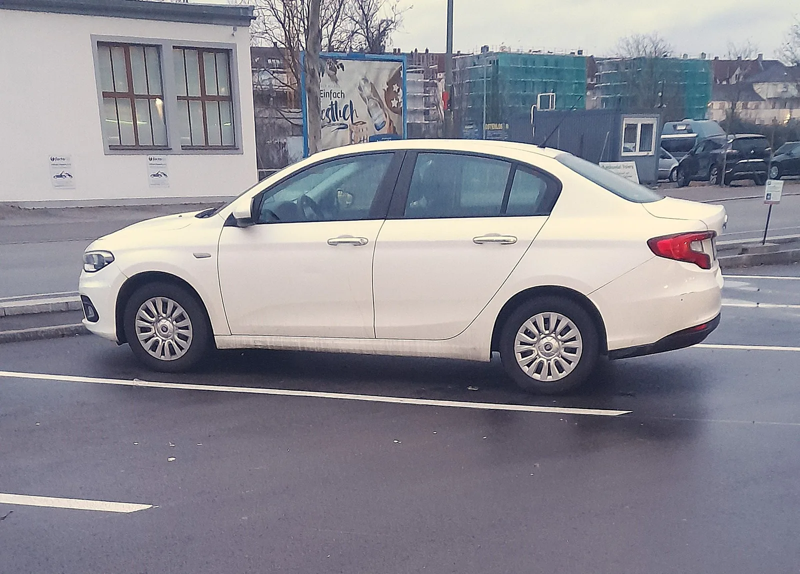 2021 Fiat Egea 1.4 Fire Urban