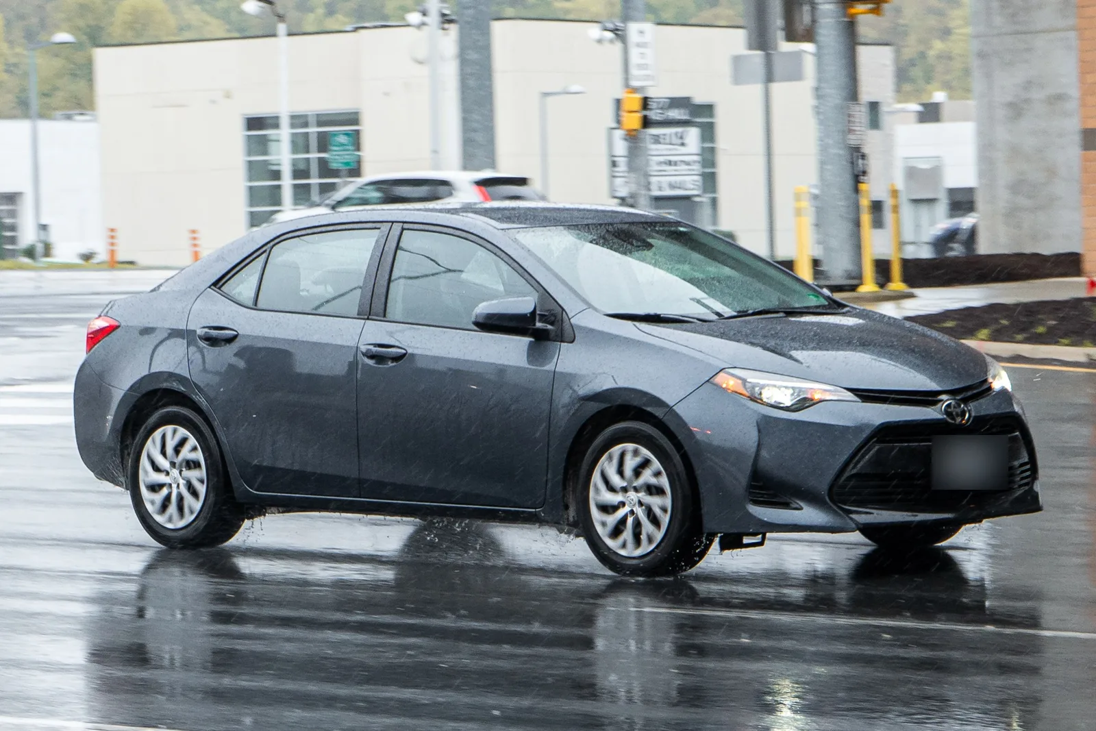 2015 Toyota Corolla 1.33 Life