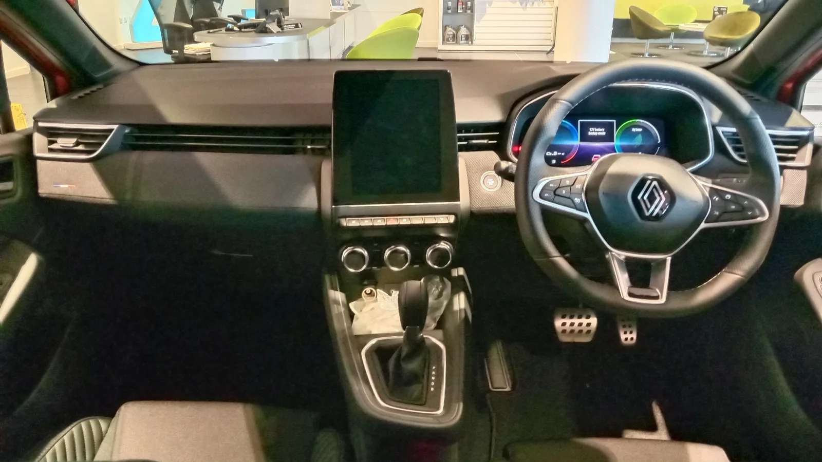 2019 Renault Clio 1.0 TCe Touch