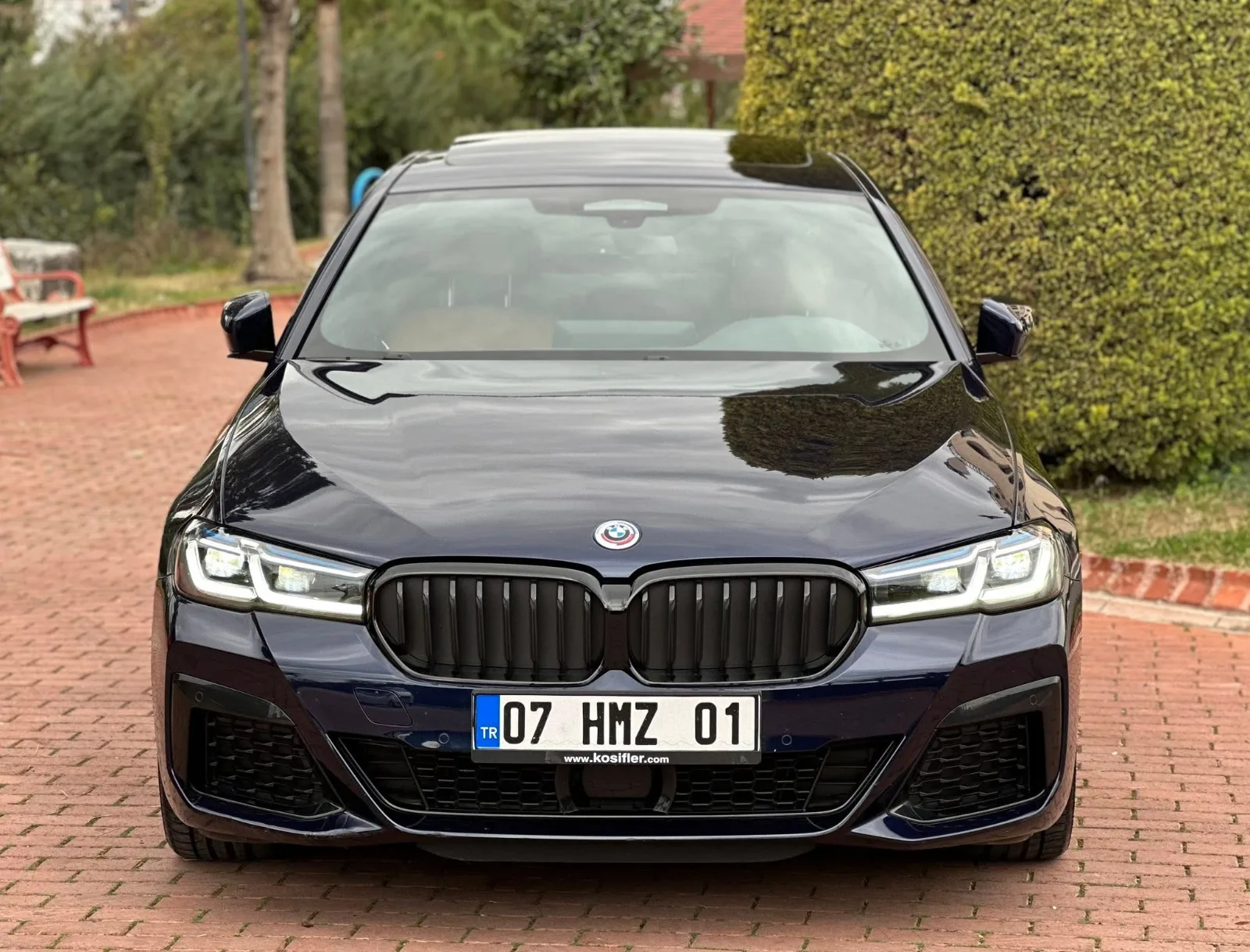 BMW 520i M Sport Shadow 2022