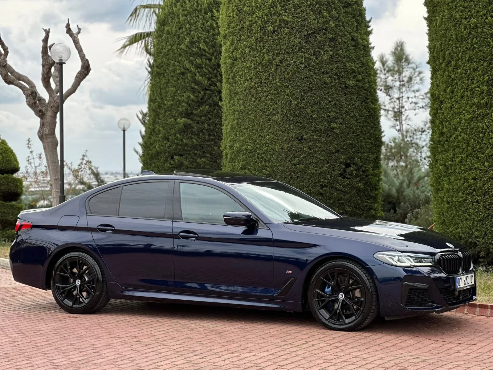BMW 520i M Sport Shadow 2022