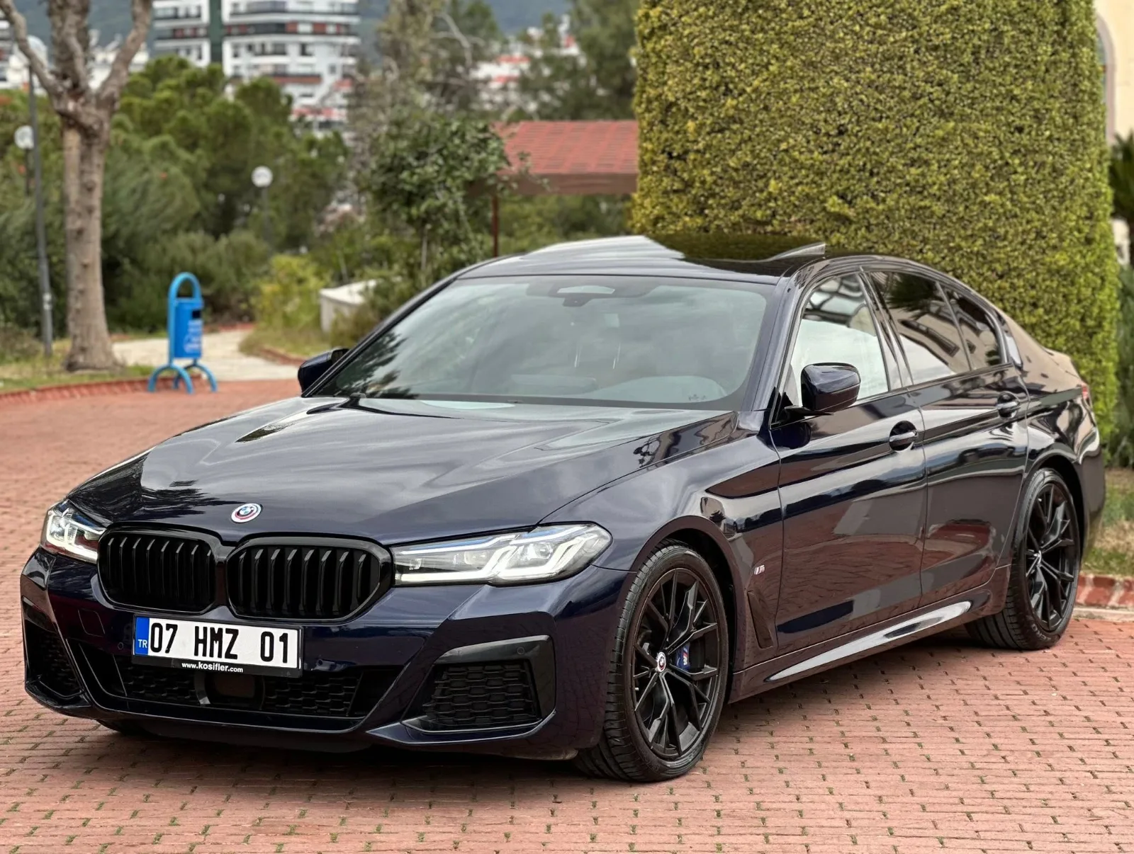 BMW 520i M Sport Shadow 2022
