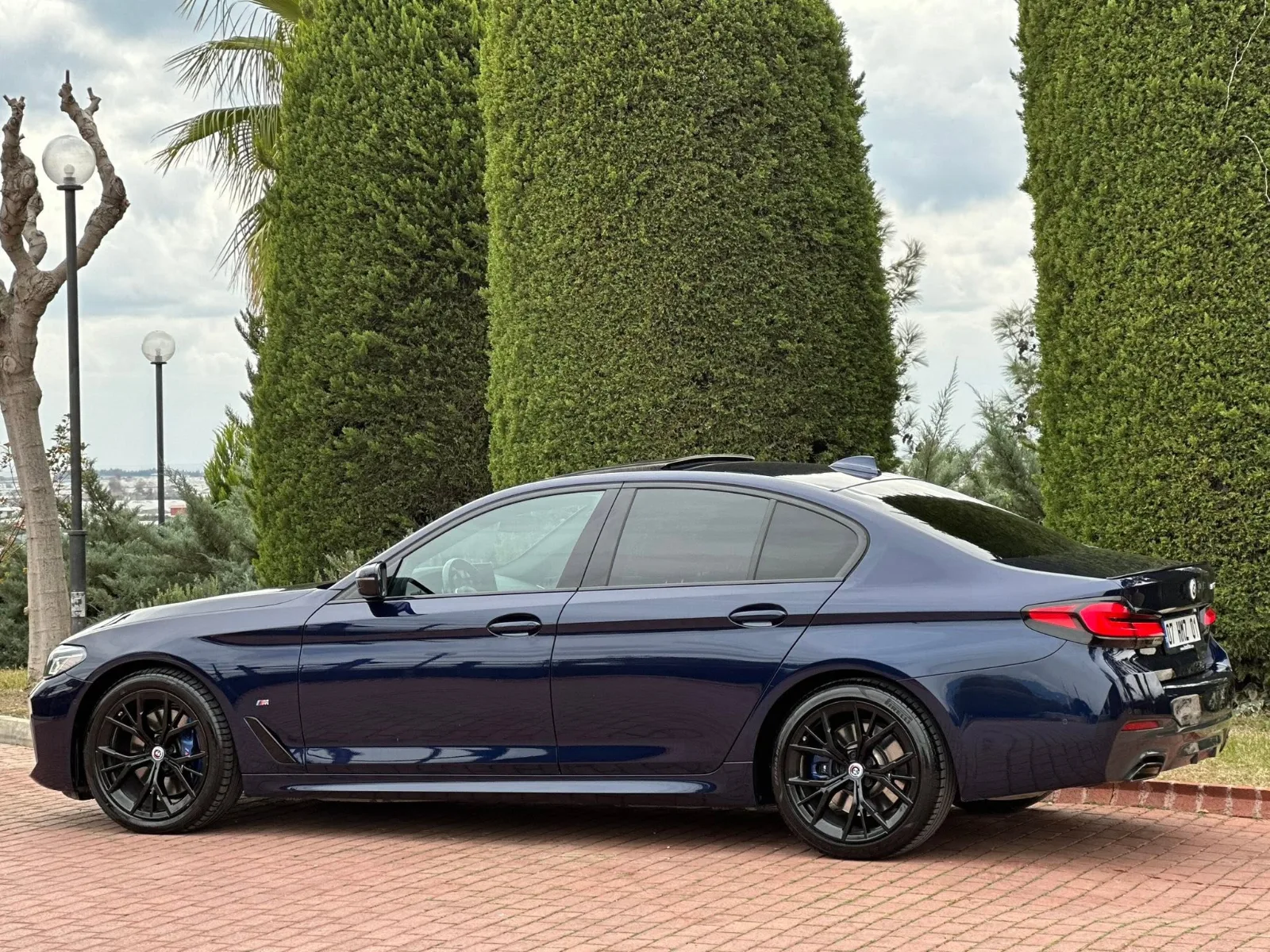 BMW 520i M Sport Shadow 2022